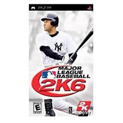 Major League Baseball 2K6 brings you the definitive baseball simulation.