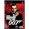 From Russia With Love for PSP