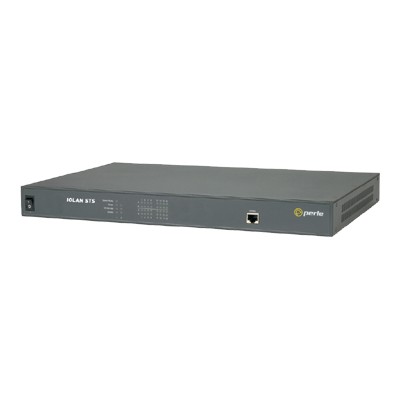 Perle 04030414 IOLAN STS8 - Terminal server - 8 ports - 10Mb