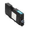 Type 165 Toner cartridge Short Yield 1 x cyan 2500 pages