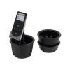 TuneDok Car Holder for iPod nano Black