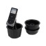 Belkin-TuneDok Car Holder for iPod nano - Black-Consumer Electronics