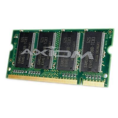 AX - memory - 128 MB - SO DIMM 200-pin - DDR