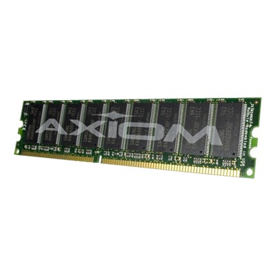 Axiom AX - Memory - 256 MB - DIMM 184-pin - DDR - 400 MHz / PC3200 - unbuffered - non-ECC - for HP Compaq Business Desktop dc7100  dx5150  dx6100