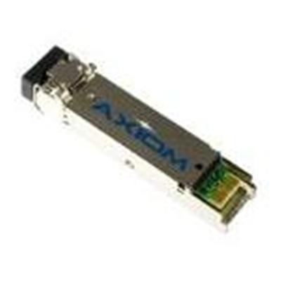 Axiom Memory GLC SX MM AX SFP mini GBIC transceiver module equivalent to Cisco GLC SX MM Gigabit Ethernet 1000Base SX
