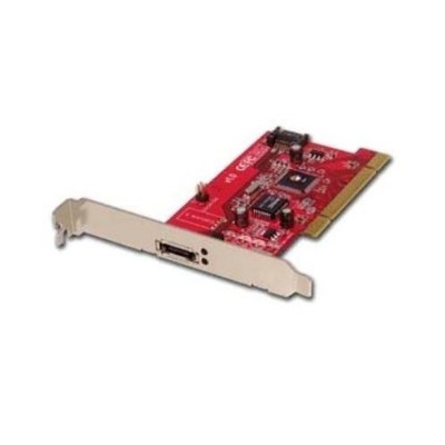 eSATA II-150 PCI i/e - storage controller - SATA-150 / eSATA - PCI