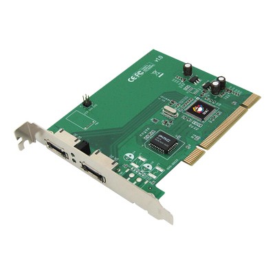 eSATA II-150 PCI - storage controller - eSATA-150 - PCI