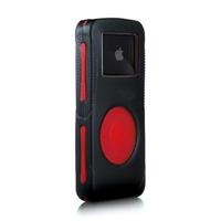 Duo for iPod nano Phantom Rave (Black / Red)