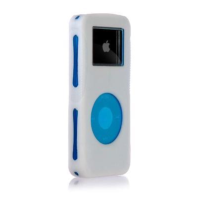 Duo for iPod nano  Polar Blast Glow (Blue / White)