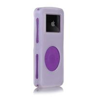 Duo for iPod nano Purple Haze (Clear / Purple)