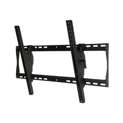 SmartMount Universal Tilt Wall Mount for 32-50 Flat Panel Screen-Black