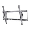 SmartMount Universal Tilt Wall Mount for 32-50 Flat Panel Screen-Silver