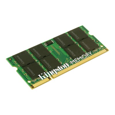 Kingston KAC MEMF 1G DDR2 1 GB SO DIMM 200 pin 667 MHz PC2 5300 unbuffered non ECC for Acer Aspire 55XX 56XX 93XX 94XX 95XX 98XX L310 Ferra
