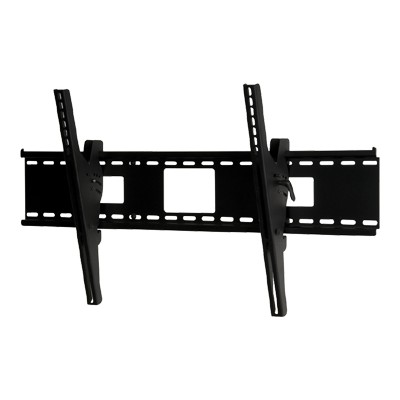 SmartMount Universal Tilt Wall Mount for 42-71 Flat Panel Screen-Black