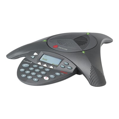 Polycom 2305-16375-001 Soundstation2 Avaya 2490 - Conference Phone With Caller Id