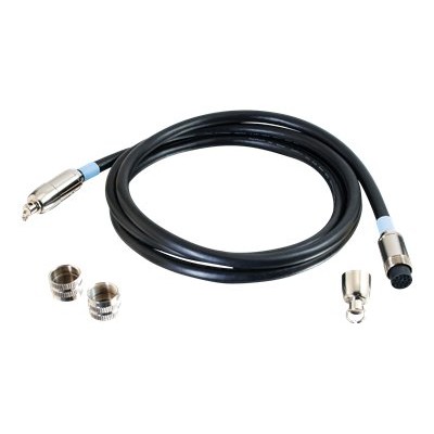 Cables To Go 50723 Rapidrun Cl2-rated Multimedia Runner Cable - Video / Audio Cable - 35 Ft