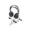 AHS515 Closed Ear Cup Stereo Headset