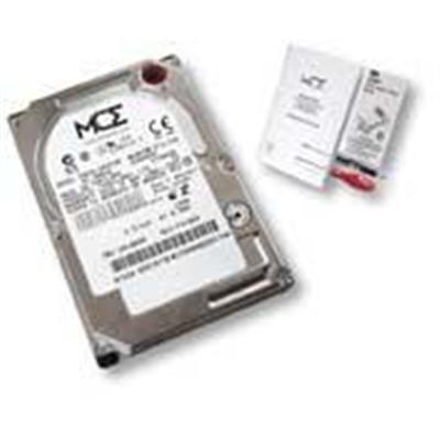 120GB / 5400RPM MobileStor Powerbook Hard Drive kit