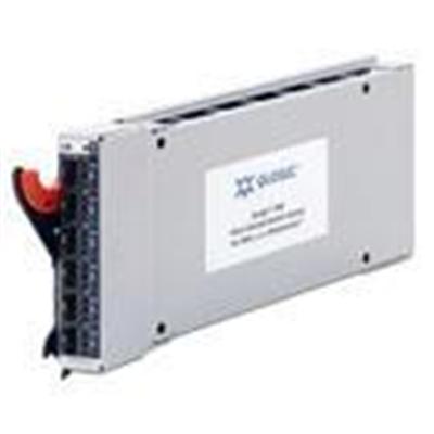 Nortel Layer 2/3 Copper GbE Switch Module - switch - 6 ports - plug-in module