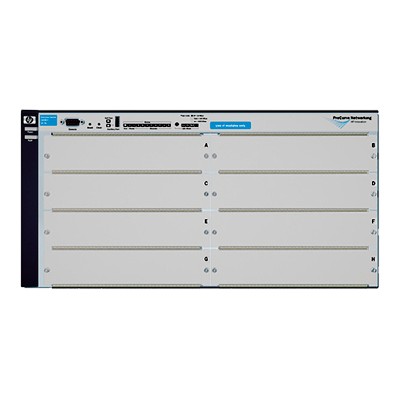 E4208 Vl Switch - Switch - Managed - Rack-mountable