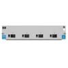 ProCurve Switch vl 4-port Mini-GBIC Module