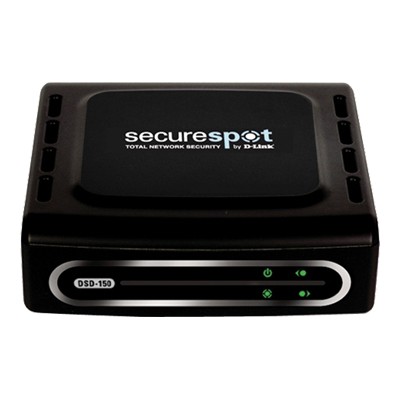 SecureSpot Internet Security Device