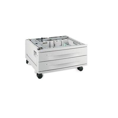 2 x 500-Sheet Drawer for W840