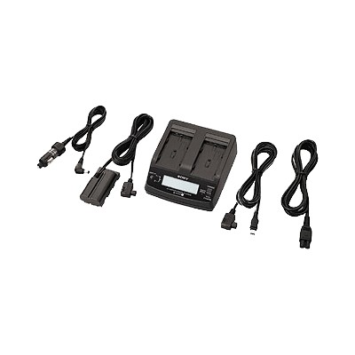 AC VQ1050D - Power adapter and battery charger