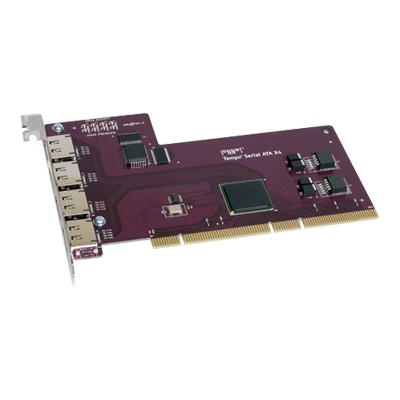 Tempo SATA X4P - 4-Port Serial ATA Host Adapter for PCI-X by Sonnet