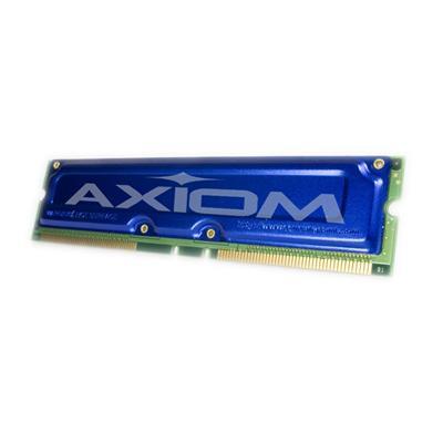 Axiom AX - Memory - 256 MB - RIMM 184-pin - RDRAM - 800 MHz / PC800 - 2.5 V - non-ECC - for Compaq Deskpro EX  Deskpro EXS