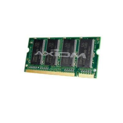 AX - memory - 128 MB - SO DIMM 200-pin - DDR