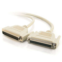 Cables To Go 02689 6ft DB37 M/F Extension Cable - Beige Cables To Go 02689 6ft DB37 M/F Extension Cable - Beige