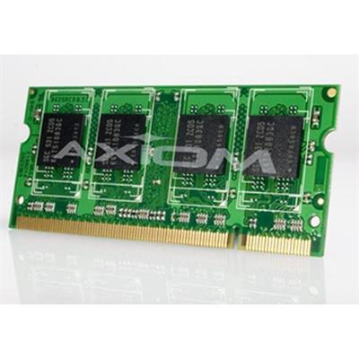 Axiom Memory DC890A AX AX DDR 1 GB SO DIMM 200 pin 266 MHz PC2100 unbuffered non ECC for Compaq Evo Notebook N620c HP Business Notebook nx7000