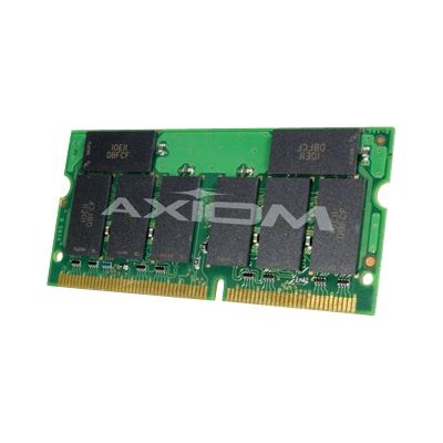 Axiom Memory F3496A AX AX SDRAM 256 MB SO DIMM 144 pin 133 MHz PC133 3.3 V unbuffered non ECC for HP OmniBook 510 6100 XE3 XE3L xe4100 XT