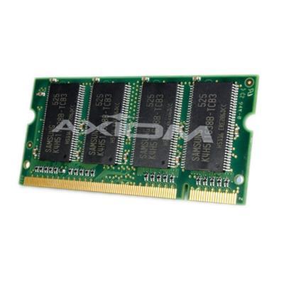 AX - memory - 128 MB - SO DIMM 200-pin - DDR