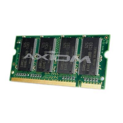 AX - memory - 256 MB - SO DIMM 200-pin - DDR