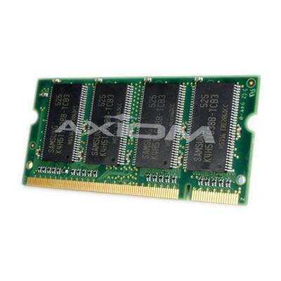 AX - memory - 256 MB - SO DIMM 200-pin - DDR