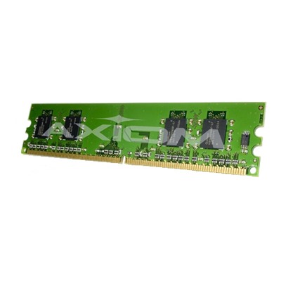 Axiom Memory PV557AA AX AX DDR2 1 GB DIMM 240 pin 533 MHz PC2 4200 1.8 V unbuffered non ECC for HP Pavilion d4340 d4360 s7410 s7420 s7540