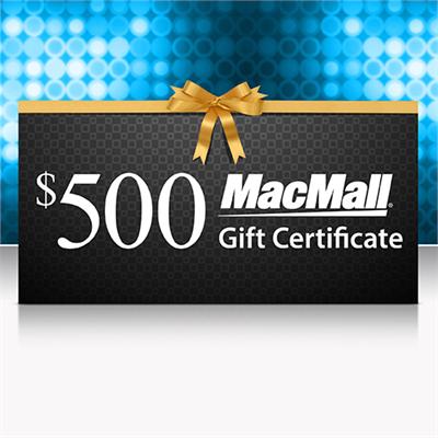 $500 Gift Certificate