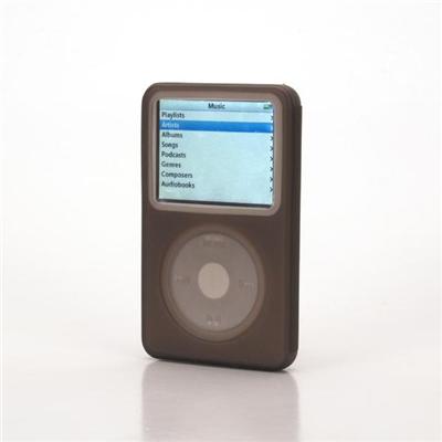 iSA silicone case for iPod 5G with Video 30GB  Original Grey