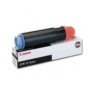 1 x Black Toner for Canon IR2270 2870-2230 2830 GPR-15