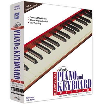 Intermediate Piano and Keyboard Method
