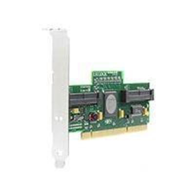 8 Internal Port SAS Host Bus Adapter with RAID (Open Box Product Limited Availability No Back Orders) by HP