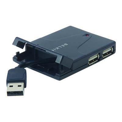 4-Port Hi-Speed USB 2.0 Mini-Hub
