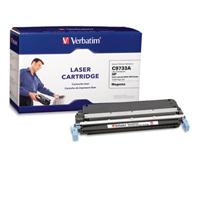 HP C9733A Replacement Laser Toner Cartridge - Magenta