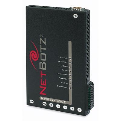 NetBotz 300 APC NetBotz 320 Wall Appliance