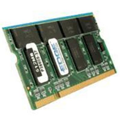1GB PC2700 (333MHz) DDR 200-pin SoDIMM memory module
