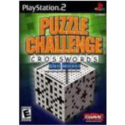Puzzle Challenge Crosswords And More for PS2