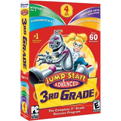 JumpStart Advanced 3rd Grade v2.0