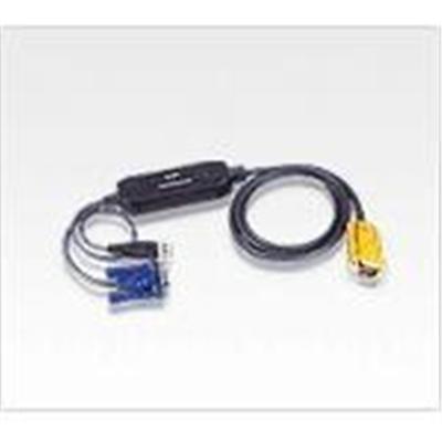 MasterView SUN to PS/2 Console Converter CV130A - media converter